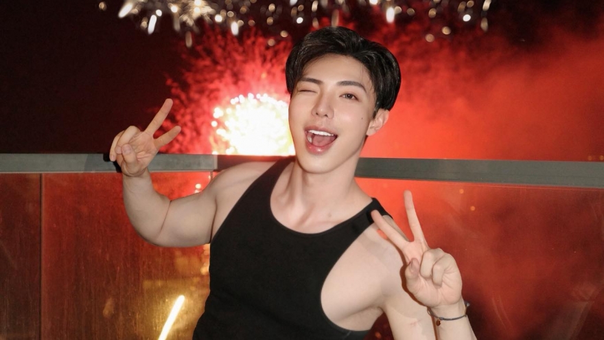 Sao Việt đón năm mới 2026