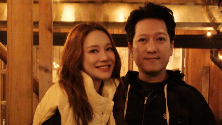 Sao Việt 2/1: Trường Giang - Nhã Phương chờ đón con thứ ba chào đời