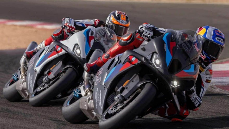 BMW Motorrad đạt doanh số 202.563 xe mô-tô toàn cầu trong năm 2025