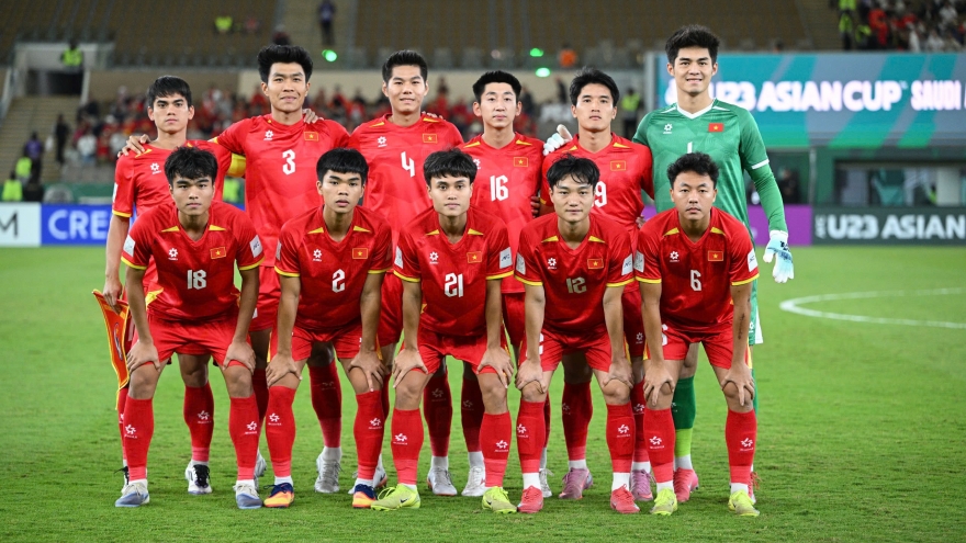 U23 Việt Nam thua U23 Trung Quốc, nhưng thắng trong lòng người hâm mộ