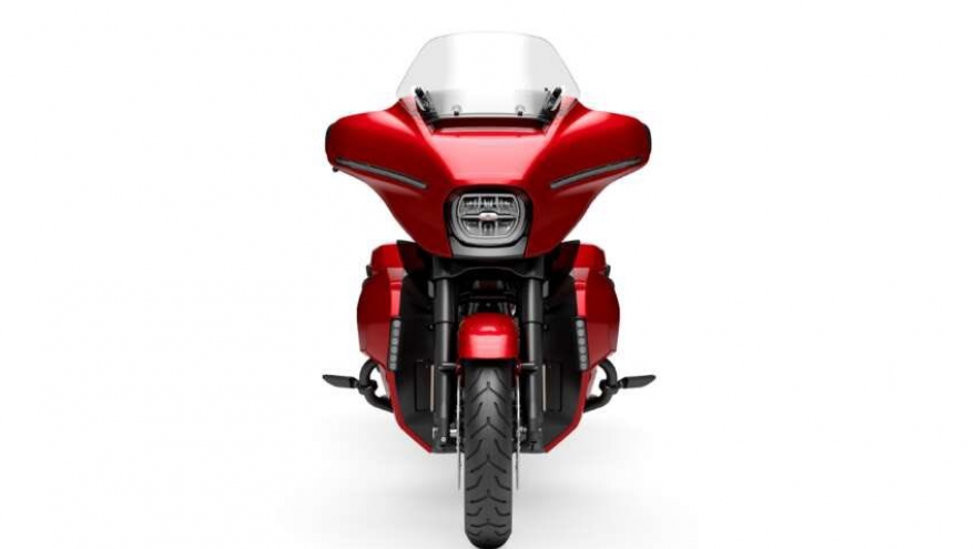 Harley-Davidson ra mắt Street Glide Limited và Road Glide Limited 2026
