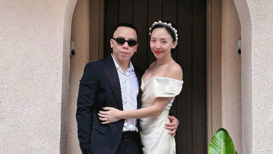 Tóc Tiên xác nhận ly hôn Touliver