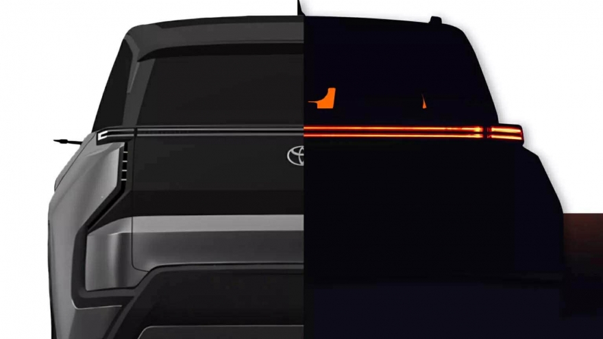 Toyota hé lộ SUV điện 3 hàng ghế sắp ra mắt - bản nâng cấp lớn cho phân khúc EV