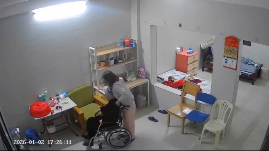 Giám định thương tích với cụ bà 82 tuổi bị nữ giúp việc bạo hành