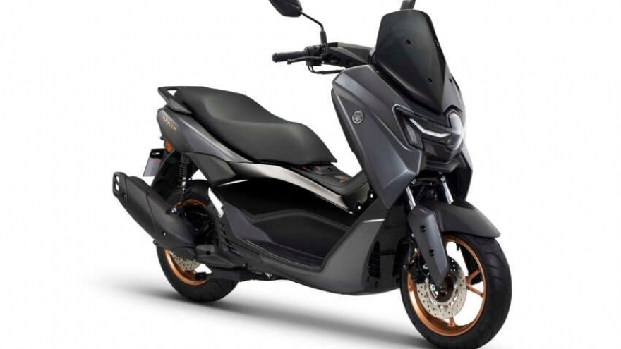 Yamaha NMAX ABS 2026 ra mắt màu mới, giá gần 76 triệu đồng