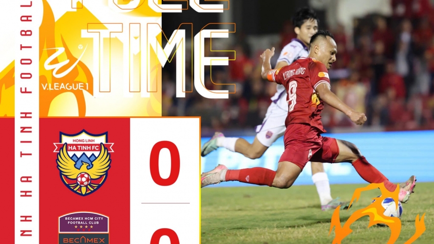 Kết quả vòng 12 V-League 2025/2026: Lê Viktor và đồng đội hòa cay đắng