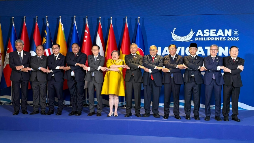 ASEAN nhóm họp giải quyết các vấn đề then chốt khu vực