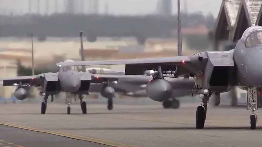 UAE tuyên bố không cho phép sử dụng không phận và lãnh thổ để tấn công Iran