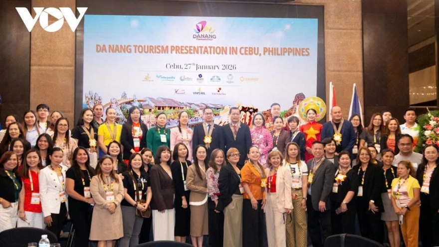 Direct Manila-Da Nang route set for four weekly flights from March