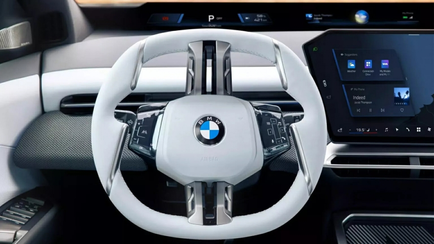 BMW nâng cấp trợ lý giọng nói AI trở nên giống con người hơn trên xe mới