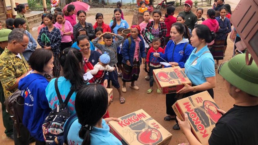 Chính phủ ban hành Quy định về tổ chức, hoạt động của quỹ xã hội, quỹ từ thiện