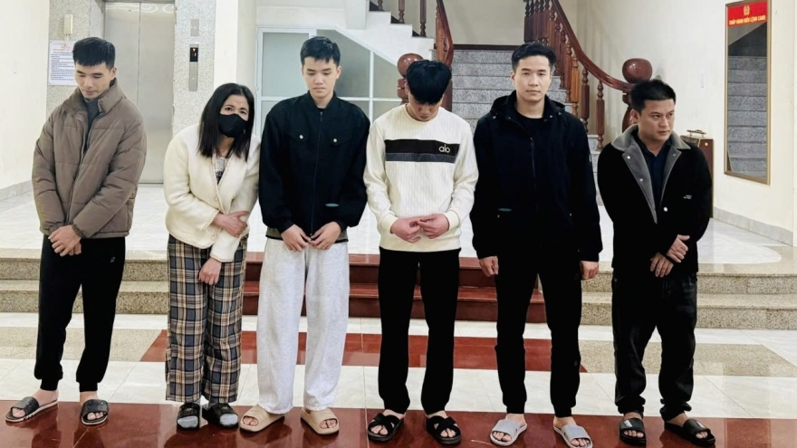 Nóng 24h ngày 6/1: Thanh niên 21 tuổi cầm đầu đường dây đánh bạc quy mô trăm tỷ