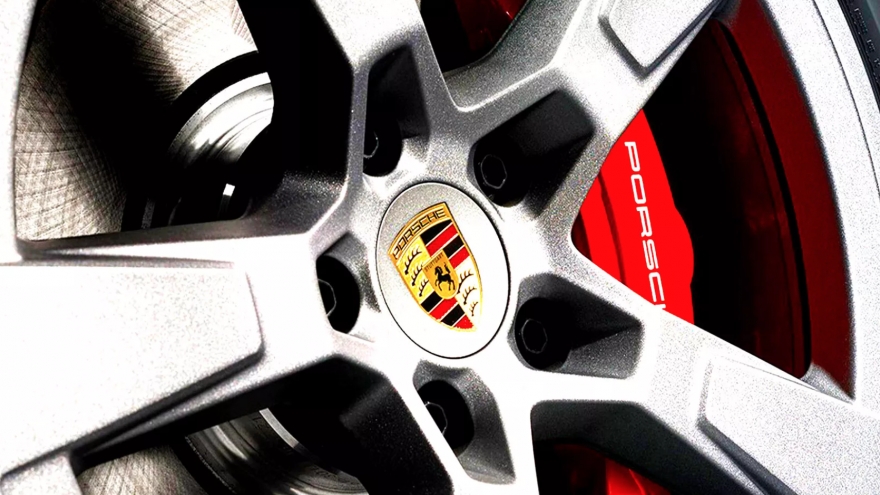 Doanh số toàn cầu Porsche "lao dốc" năm 2025