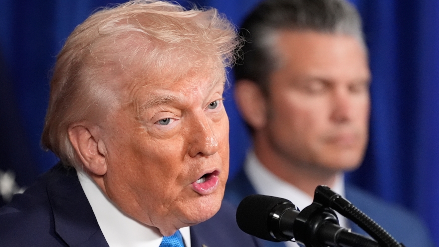 Phép thử của ông Trump trong đảng Cộng hòa sau chiến dịch ở Venezuela