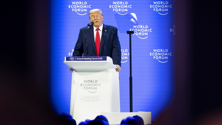 Ông Trump tuyên bố sẽ không sử dụng vũ lực để sáp nhập Greenland