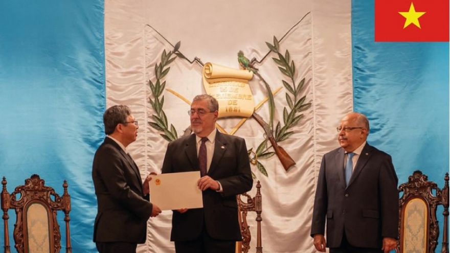 Vietnam look to stronger relations with Guatemala