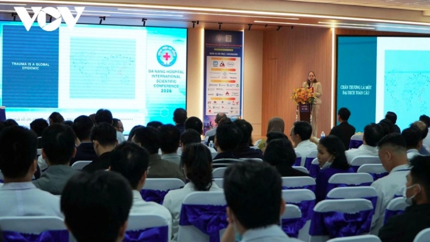International scientific conference draws 2,000 doctors and experts in Da Nang