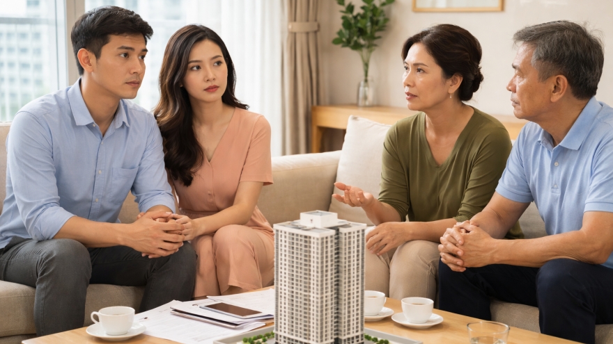 Bố mẹ cho tôi 10 tỷ mua nhà trước ngày cưới, mẹ người yêu muốn đứng tên hai đứa