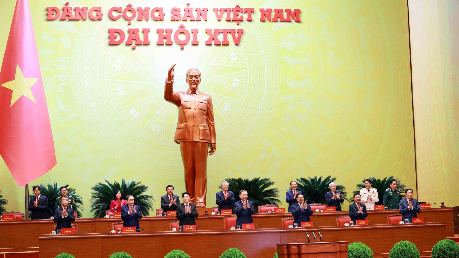 Truyền thông Trung Quốc dành nhiều sự quan tâm đối với Đại hội XIV