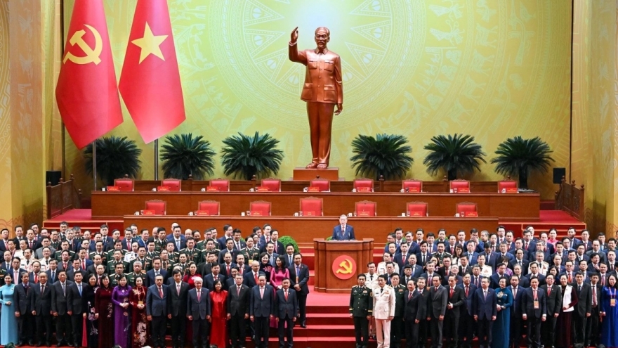 Nghị quyết Đại hội XIV: Đổi mới sáng tạo và chuyển đổi số làm động lực chính