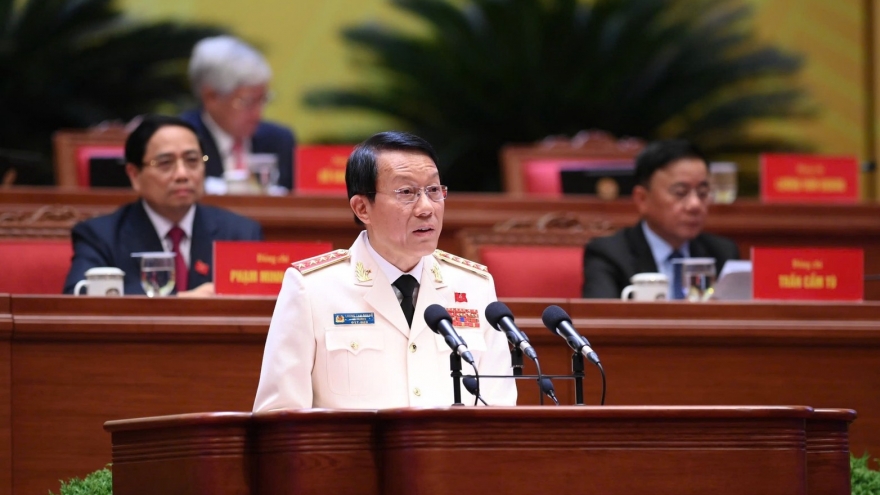 Công tác công an thực hiện 3 mục tiêu chiến lược của Đảng