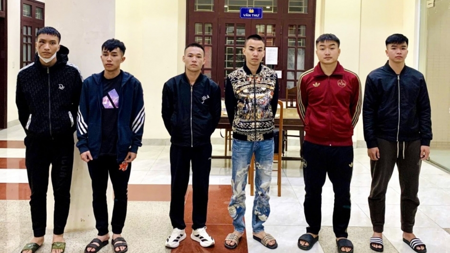 Đánh sập đường dây cho vay lãi nặng hơn 600%/năm