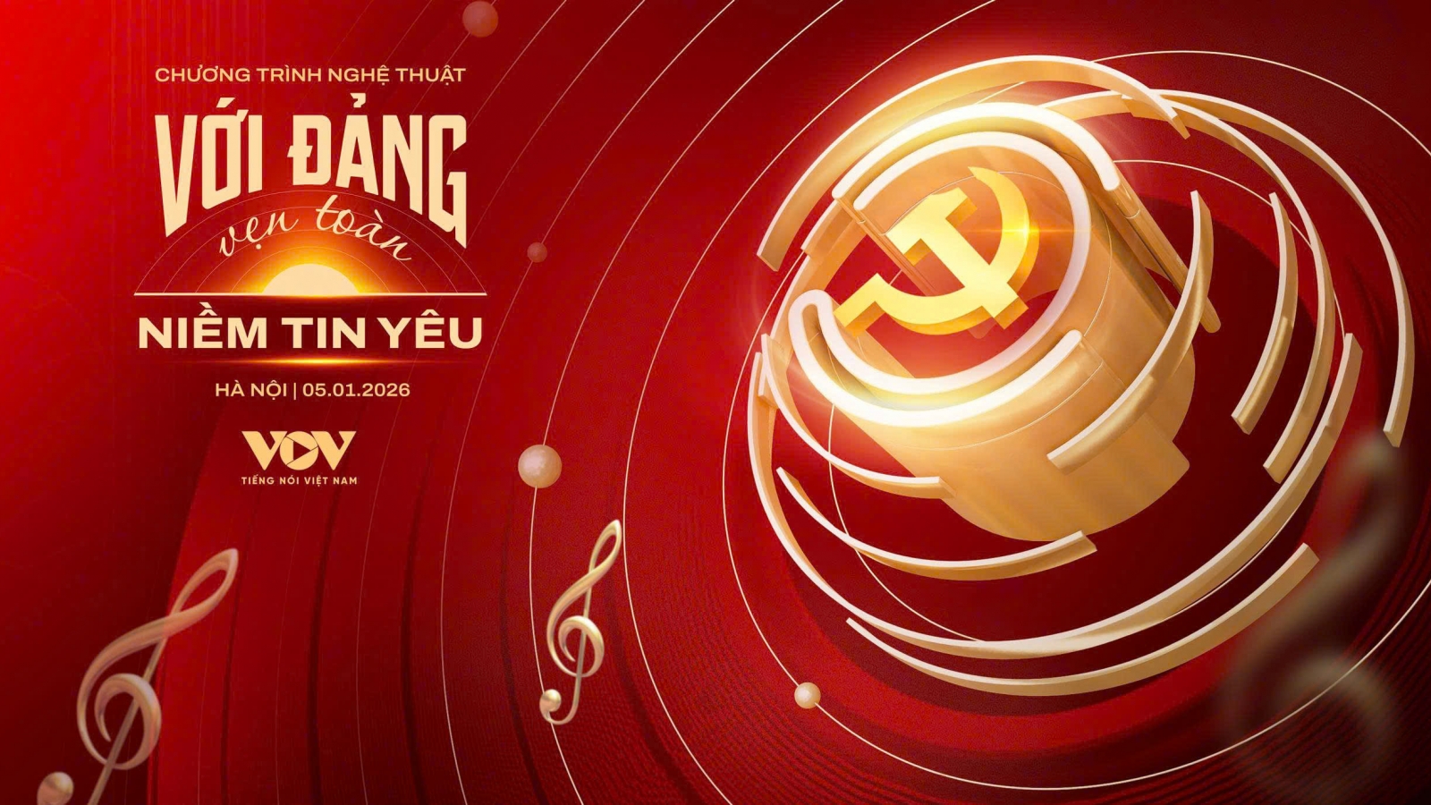 “Với Đảng vẹn toàn niềm tin yêu”: Lịch sử được kể bằng giọng đọc phát thanh