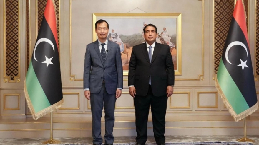 Libya seeks Vietnam’s support and experience in national reconstruction