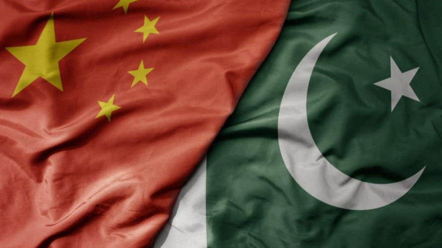 Trung Quốc và Pakistan cam kết hợp tác chống khủng bố