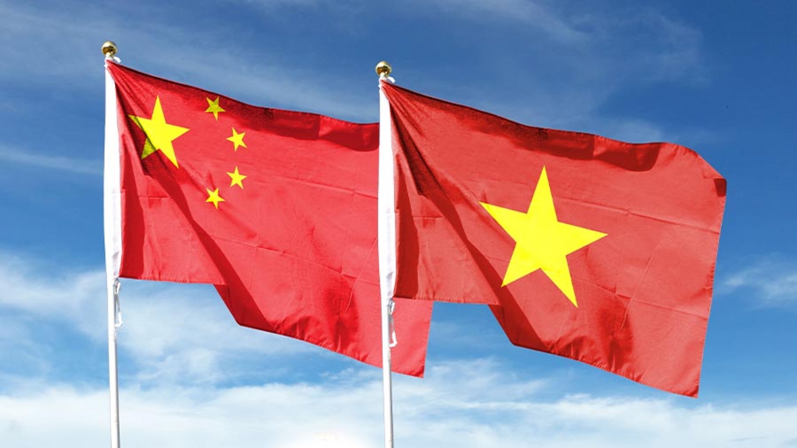 Vietnam, China exchange messages marking 76 years of diplomatic ties