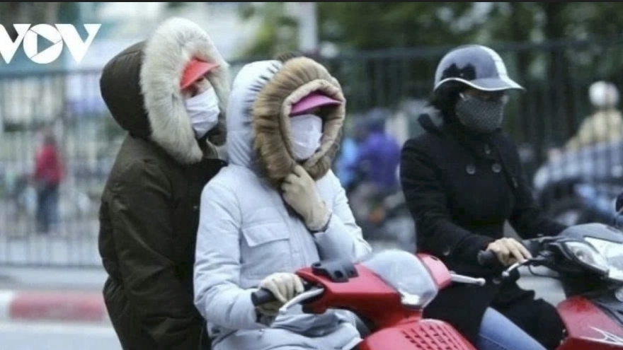 Strong cold surge hits northern Vietnam, temperatures below 4°C in mountainous areas