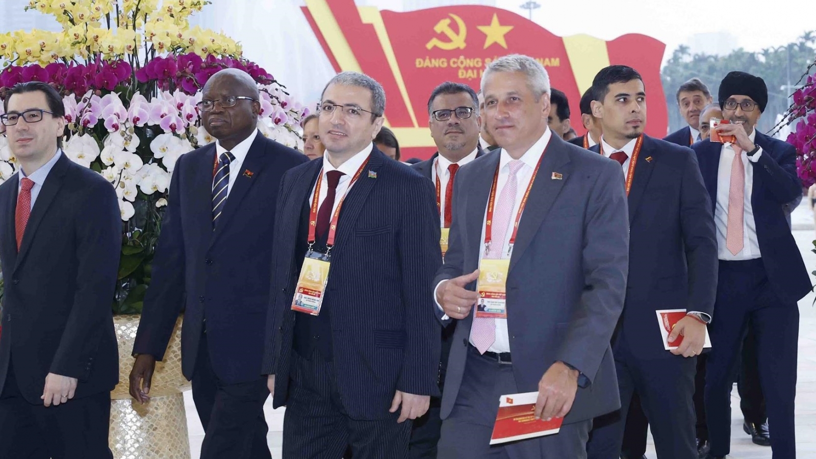 Azerbaijan đánh giá cao Đại hội XIV của Đảng, dự báo tương lai của Việt Nam