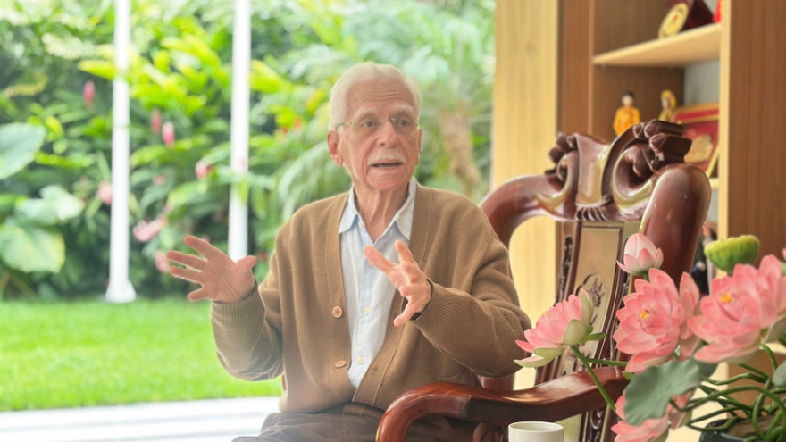 Venezuelan intellectual expresses enduring confidence in VN’s revolutionary path