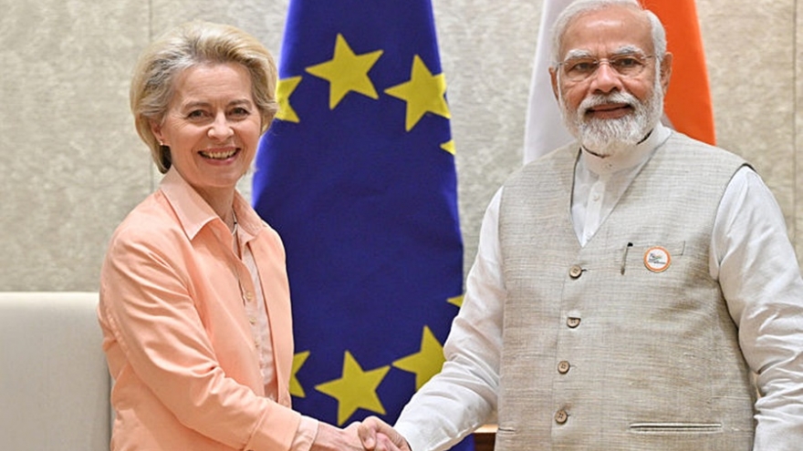Thượng đỉnh EU - Ấn Độ : Bước ngoặt chiến lược trong tư duy tự chủ của Brussels