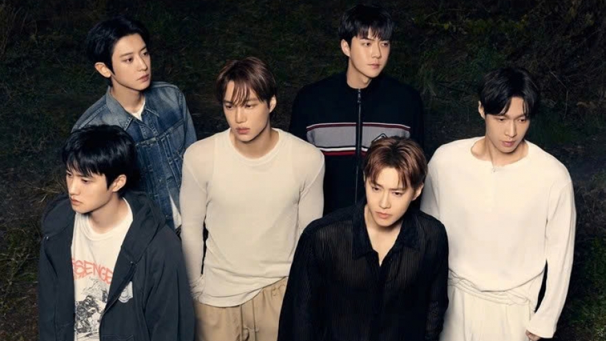 EXO to bring “EXO PLANET #6 -EXhOrizon” tour to Ho Chi Minh City