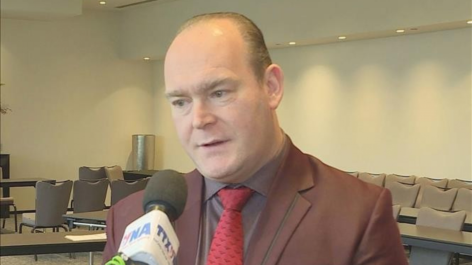Belgian expert optimistic about Vietnam’s economic outlook
