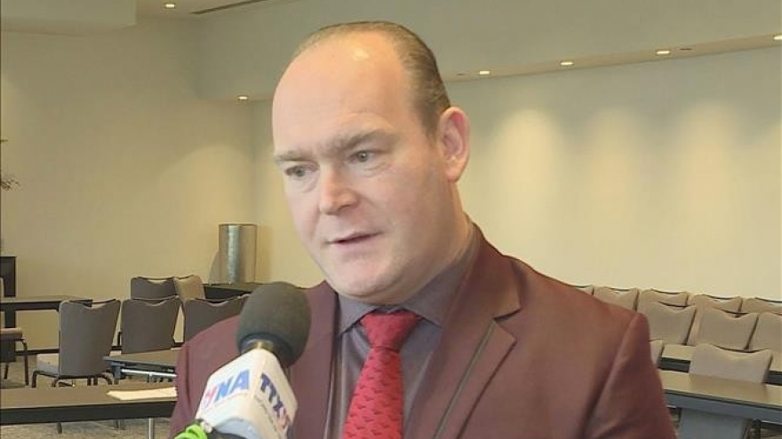 Belgian expert optimistic about Vietnam’s economic outlook