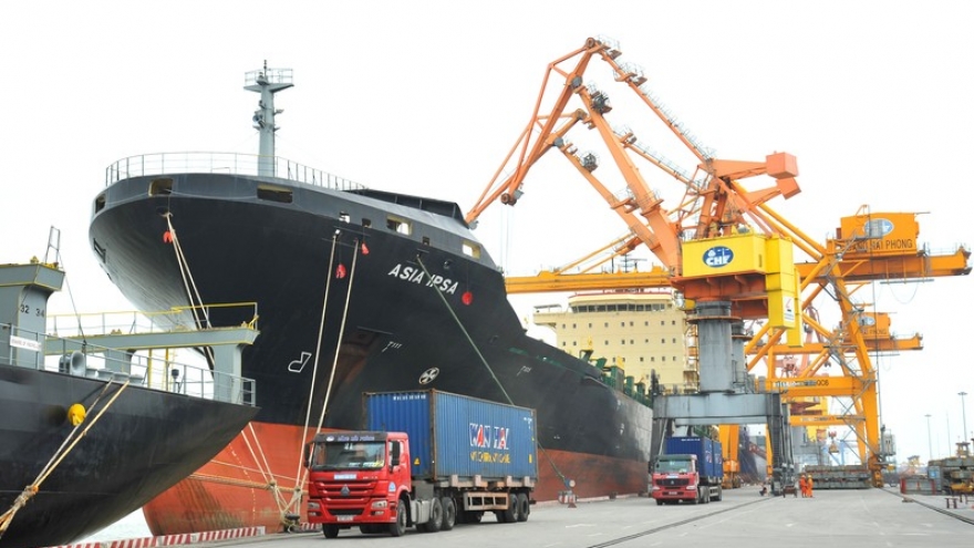 Early-2026 border trade signals upbeat outlook for Vietnam’s imports and exports