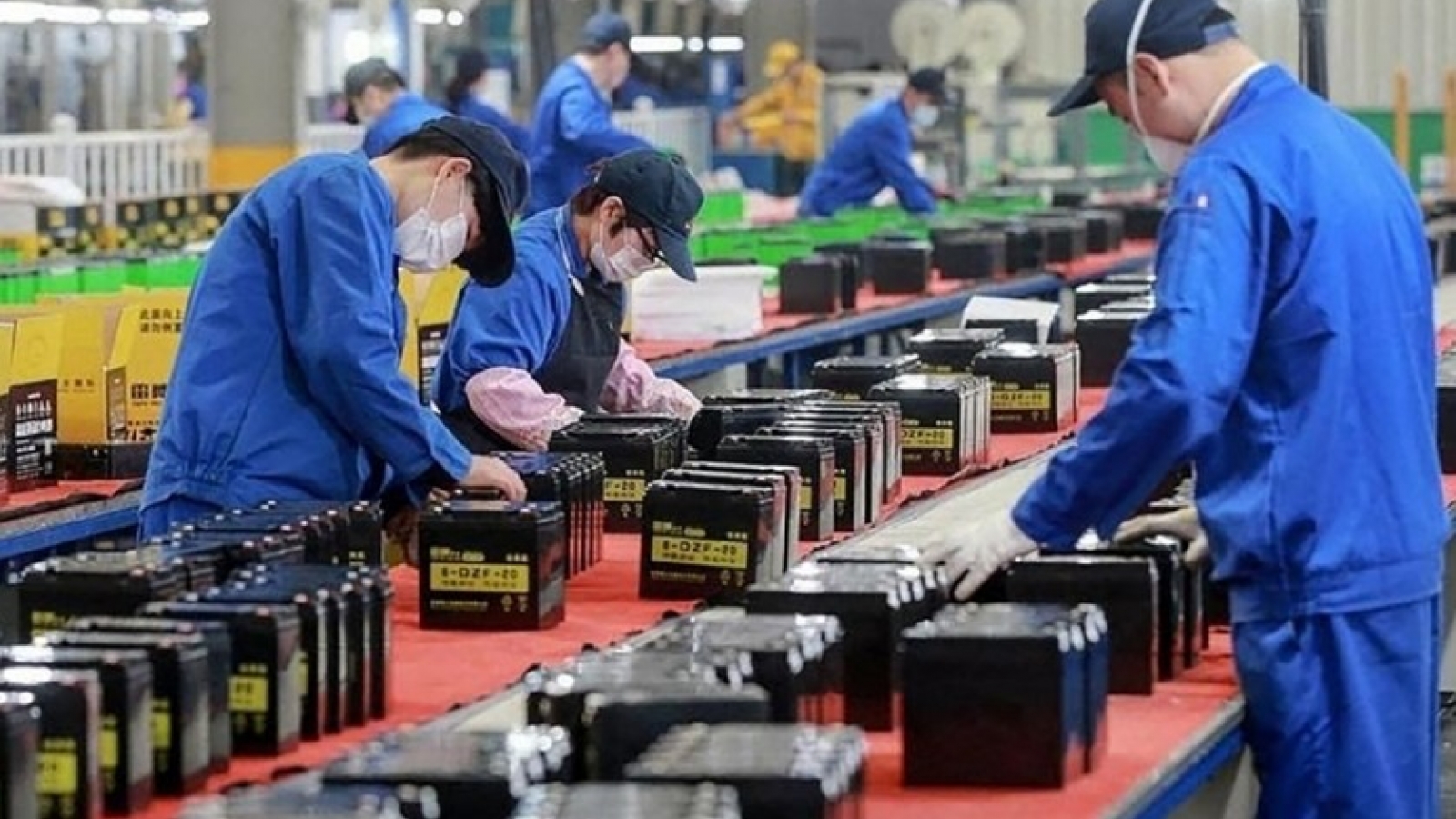 FDI wave opens opportunity as supporting industries seek escape from outsourcing trap