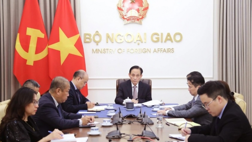 Venezuela congratulates Vietnam on Party Congress, agrees to resume cooperation mechanisms