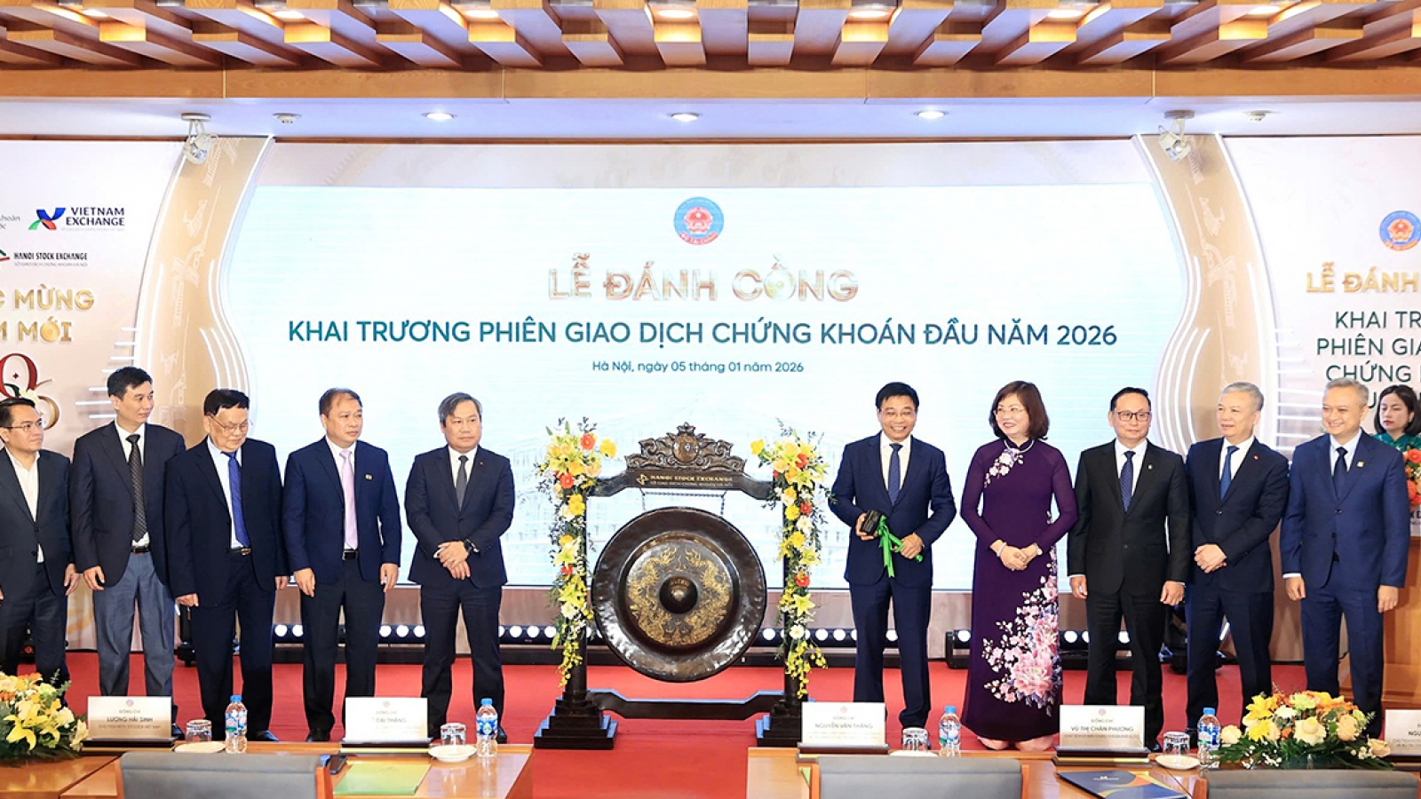 2026 stock market launched toward long-term economic growth
