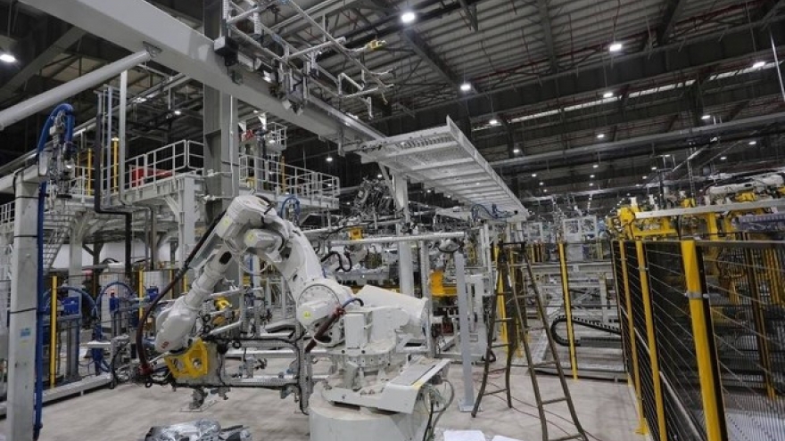 GRDP growth gains momentum across provinces in 2025