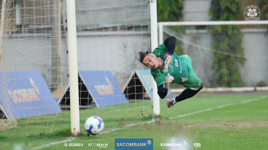 Goalkeeper Patrik Le Giang granted Vietnamese citizenship