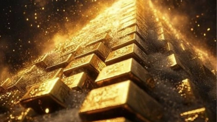 World Gold Council: Vietnam hit by gold supply constraints