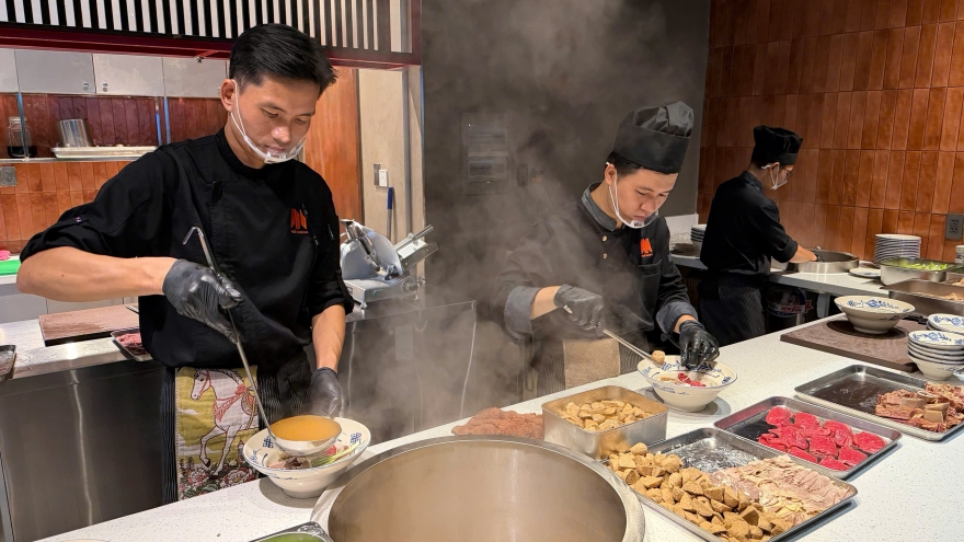 Khai trương Bảo tàng Phở, TP.HCM có thêm điểm đến du lịch trải nghiệm