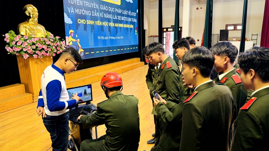 Honda Việt Nam vinh danh các HEAD đi đầu trong các hoạt động đào tạo ATGT