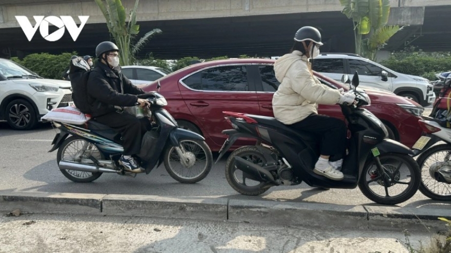 Severe cold grips northern Vietnam, with temperatures below 3°C in high mountains