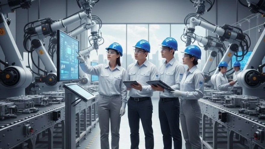 High-quality human resources seen as key to Vietnam’s high-income goal by 2045