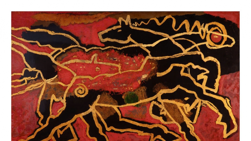 Exhibition to trace the horse motif in Vietnamese art