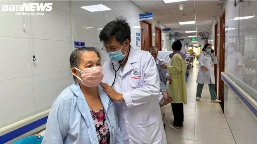 New Year holiday sees rise in infectious diseases